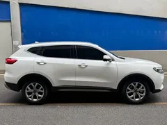 2021 Haval H6 1.5T AT, белый — фото 7