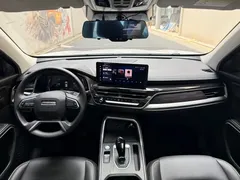 2021 Haval H6 1.5T AT, белый — фото 8