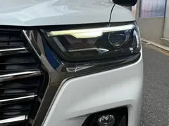 2021 Haval H6 1.5T AT, белый — фото 25