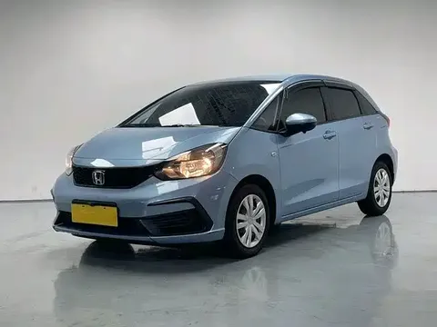 2023 Honda Fit 1.5L CVT