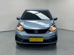 2023 Honda Fit 1.5L CVT, синий — фото 2