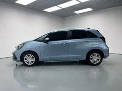 2023 Honda Fit 1.5L CVT, синий — фото 4