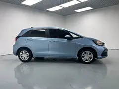 2023 Honda Fit 1.5L CVT, синий — фото 5