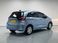 2023 Honda Fit 1.5L CVT, синий — фото 6