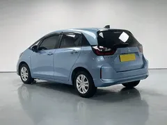 2023 Honda Fit 1.5L CVT, синий — фото 7