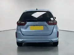 2023 Honda Fit 1.5L CVT, синий — фото 8