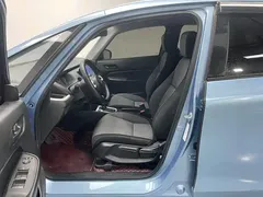 2023 Honda Fit 1.5L CVT, синий — фото 10