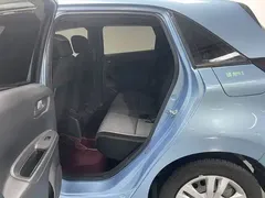 2023 Honda Fit 1.5L CVT, синий — фото 11