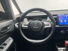 2023 Honda Fit 1.5L CVT, синий — фото 13