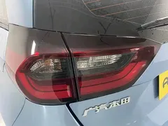 2023 Honda Fit 1.5L CVT, синий — фото 16