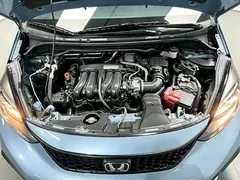 2023 Honda Fit 1.5L CVT, синий — фото 17