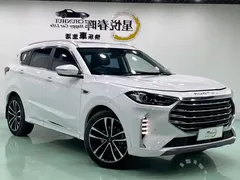 2021 Jetour X70 PLUS 1.6T DCT 7, белый — фото 3