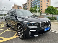 2022 BMW X5 40Li M — фото 3