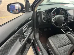 2020 Mitsubishi Outlander 2.0L 2WD 5, чёрный — фото 14