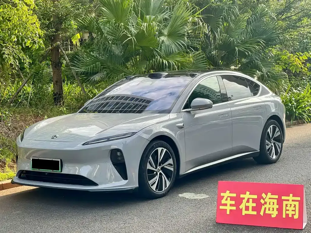 2022 Nio ET5 75kWh