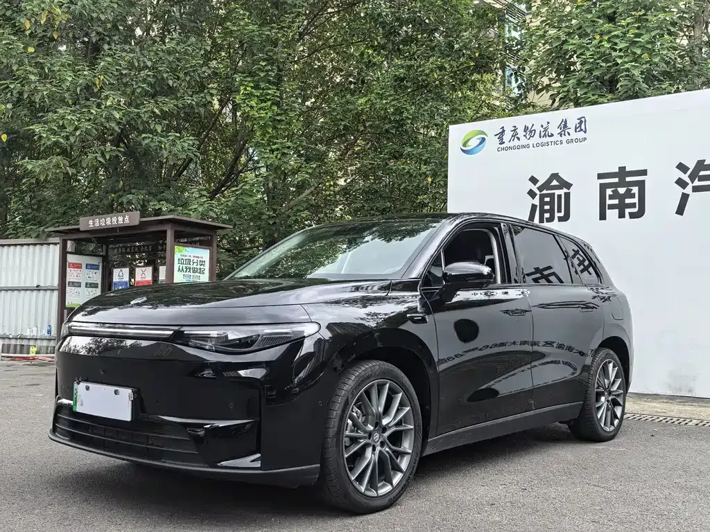 2024 Leapmotor C10 210