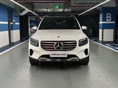 2024 Mercedes-Benz GLB 220, белый — фото 2