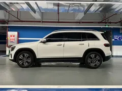 2024 Mercedes-Benz GLB 220, белый — фото 4