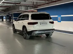 2024 Mercedes-Benz GLB 220, белый — фото 5