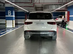 2024 Mercedes-Benz GLB 220, белый — фото 6
