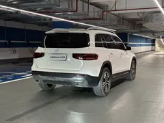 2024 Mercedes-Benz GLB 220, белый — фото 7