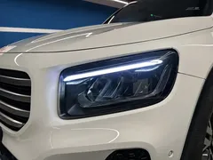 2024 Mercedes-Benz GLB 220, белый — фото 10