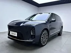 2026 Nio ES8 6-seat Executive Signature, синий — фото 1