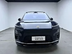 2026 Nio ES8 6-seat Executive Signature, синий — фото 2