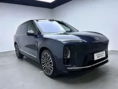2026 Nio ES8 6-seat Executive Signature, синий — фото 3
