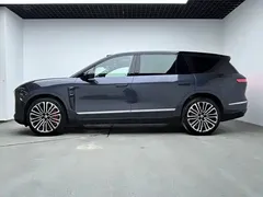 2026 Nio ES8 6-seat Executive Signature, синий — фото 7