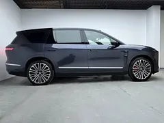 2026 Nio ES8 6-seat Executive Signature, синий — фото 8