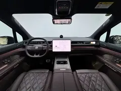 2026 Nio ES8 6-seat Executive Signature, синий — фото 10
