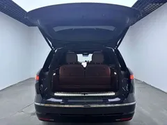 2026 Nio ES8 6-seat Executive Signature, синий — фото 11