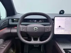 2026 Nio ES8 6-seat Executive Signature, синий — фото 13