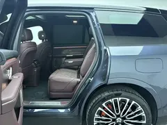 2026 Nio ES8 6-seat Executive Signature, синий — фото 17
