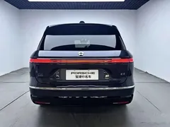 2026 Nio ES8 6-seat Executive Signature, синий — фото 20