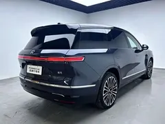 2026 Nio ES8 6-seat Executive Signature, синий — фото 21