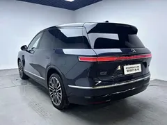 2026 Nio ES8 6-seat Executive Signature, синий — фото 22