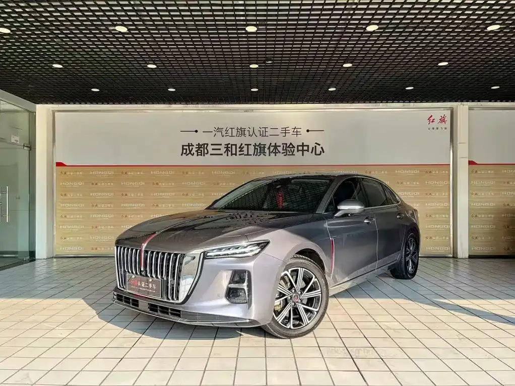 2025 Hongqi H5 PHEV 170