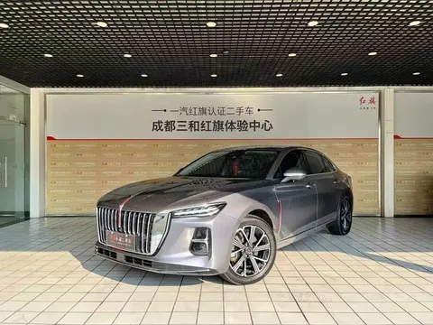 2025 Hongqi H5 PHEV 170