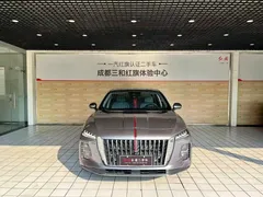 2025 Hongqi H5 PHEV 170 — фото 2