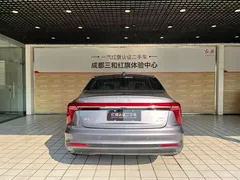 2025 Hongqi H5 PHEV 170 — фото 3