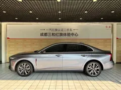 2025 Hongqi H5 PHEV 170 — фото 4