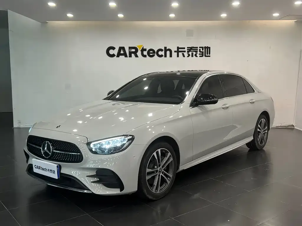 2021 Mercedes-Benz E-Class E 260 L
