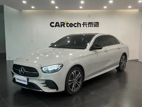 2021 Mercedes-Benz E-Class E 260 L