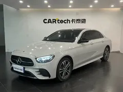 2021 Mercedes-Benz E-Class E 260 L — фото 1
