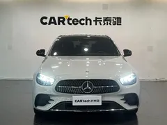 2021 Mercedes-Benz E-Class E 260 L — фото 2