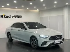 2021 Mercedes-Benz E-Class E 260 L — фото 3