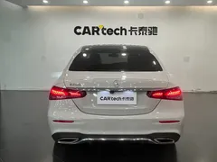 2021 Mercedes-Benz E-Class E 260 L — фото 4