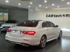 2021 Mercedes-Benz E-Class E 260 L — фото 5